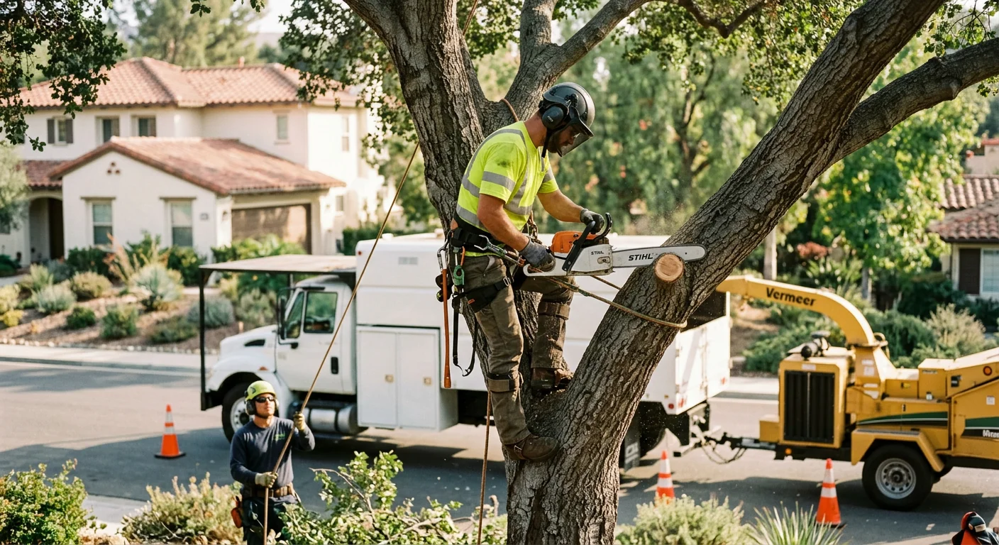 Westlake Village Tree Services Tree Service service cta in Westlake Village, CA