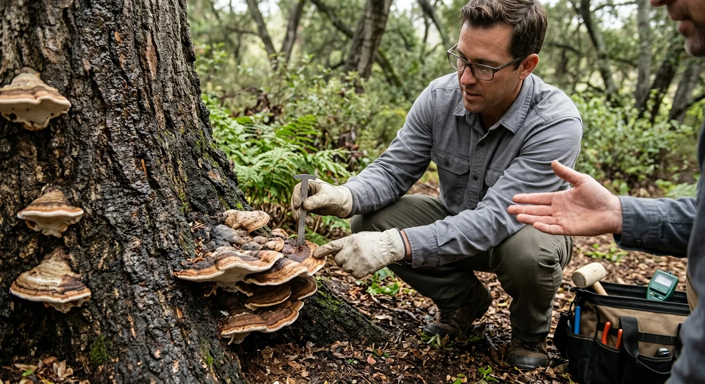 Fungal Decay Assessment and Care