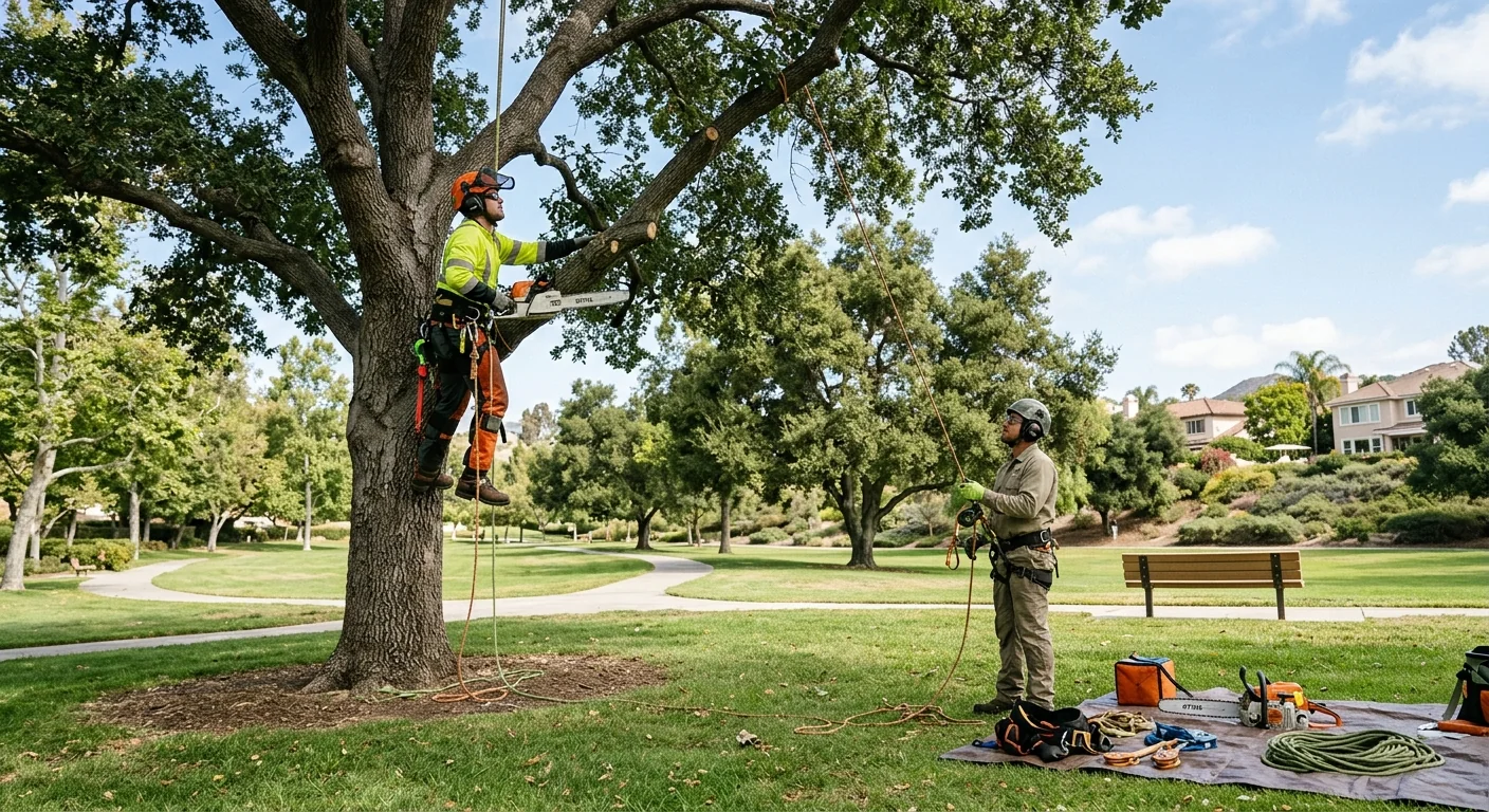 Community Grounds Maintenance Cycle
