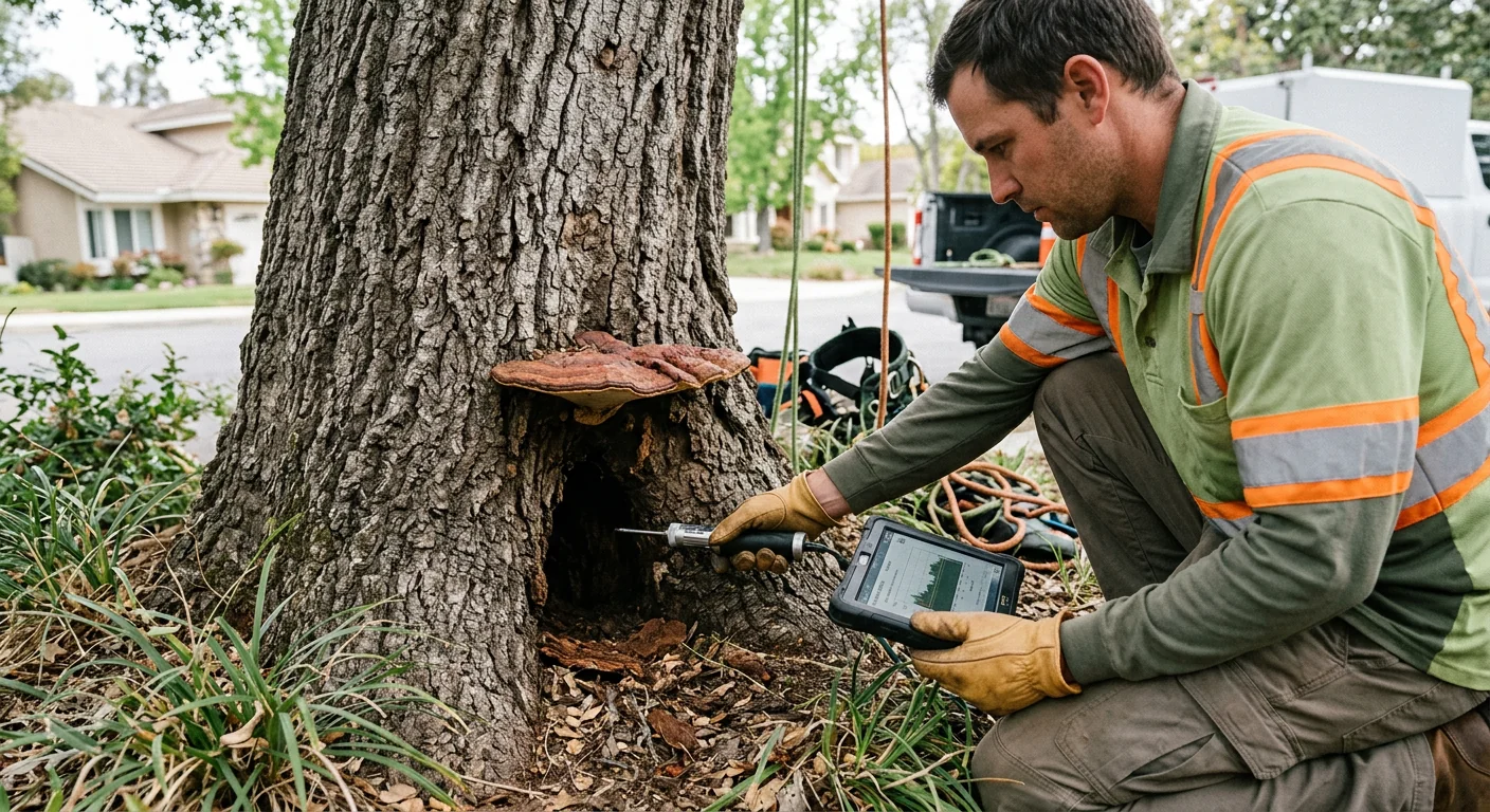 Decay Diagnostics on Trunk Cavity
