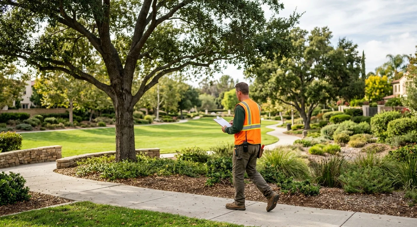 Community Landscape Tree Survey