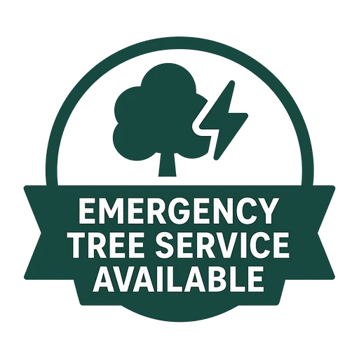 Emergency Tree Service Available